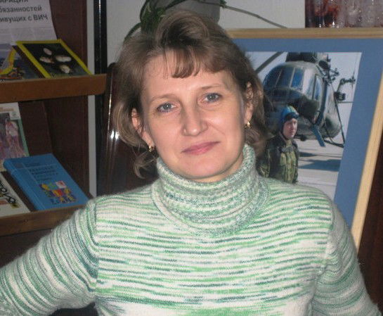 Светлана Абдужаппарова