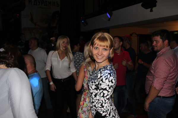 Олеся Коростинская