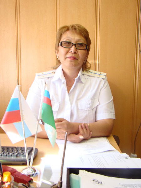 Oksana Khokhlova