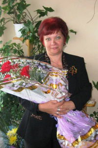 Елена Миннибаева