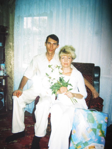 Лариса Савина