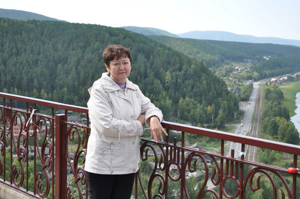 Наталья Цой