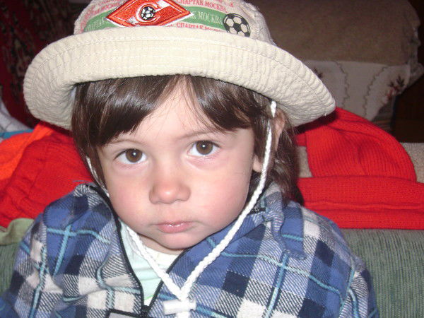 Виктория Карпова