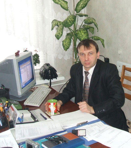 Эдуард Гаврашенко