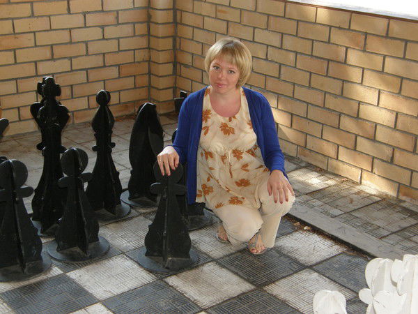 Елена Роментова