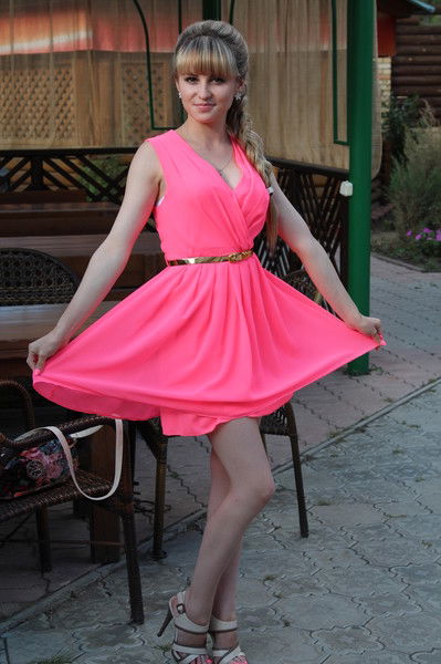 Виктория Тюкавкина