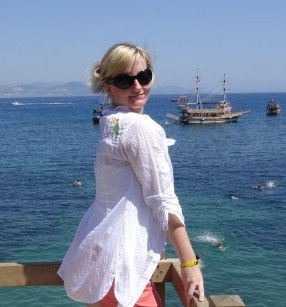 Юлия Наумкина