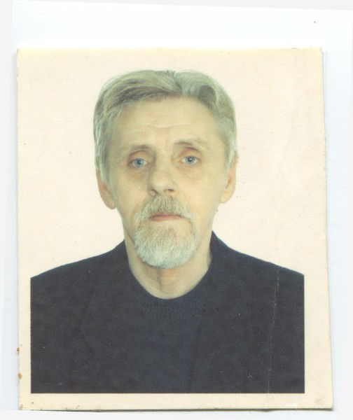 Валерий Дубовик