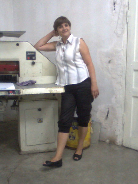 Людмила Костенко