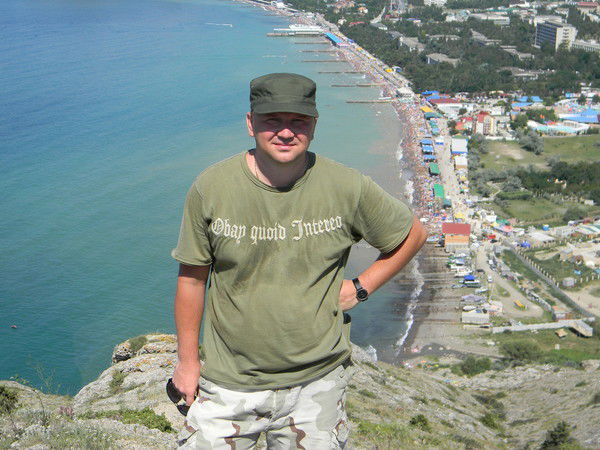 Константин Вдовенков