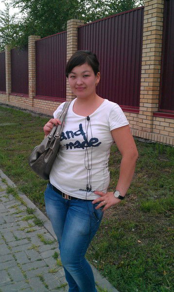 Жанерке Жапешова