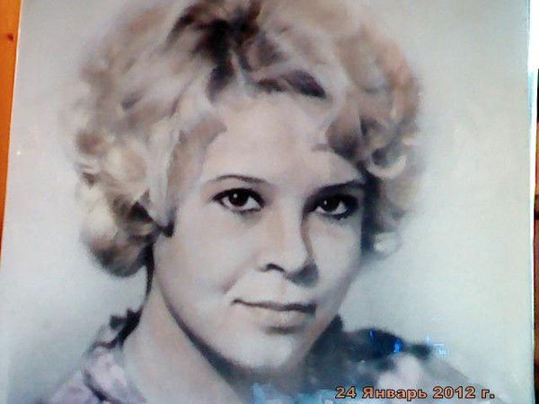 Людмила Давленова