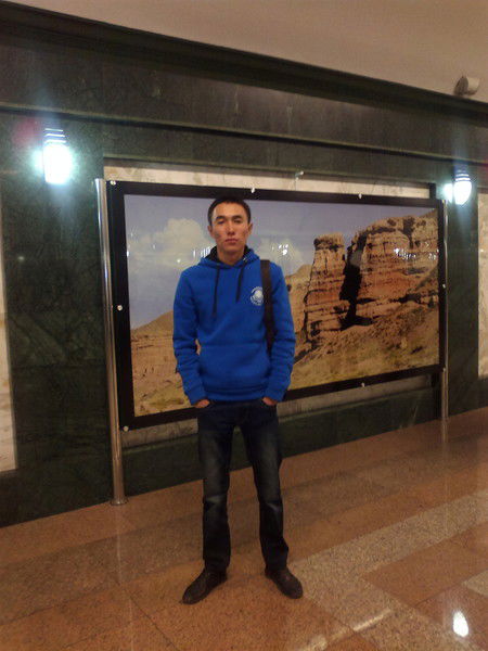 Жанибек ******