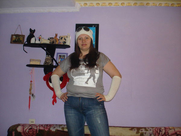 Оксана Рожик