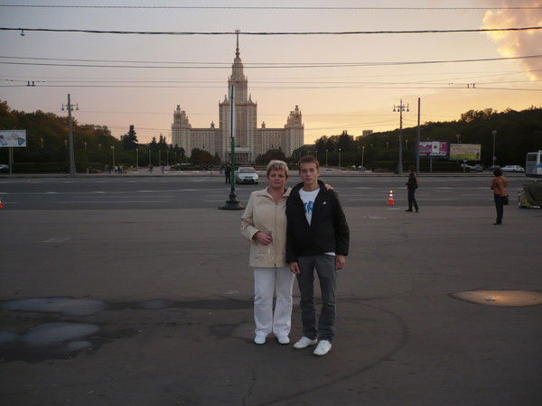 Танюшка Дегтяр