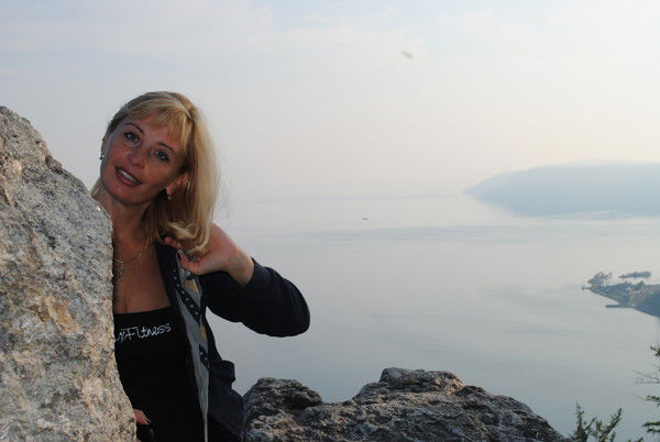 Елена Казанцева