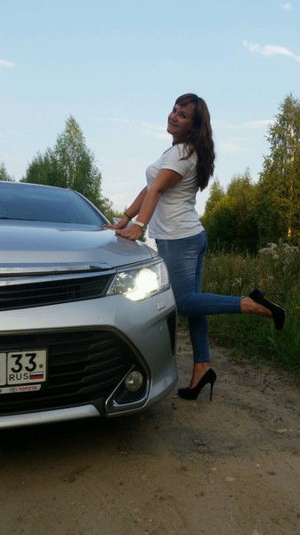 Анастасия Клюева