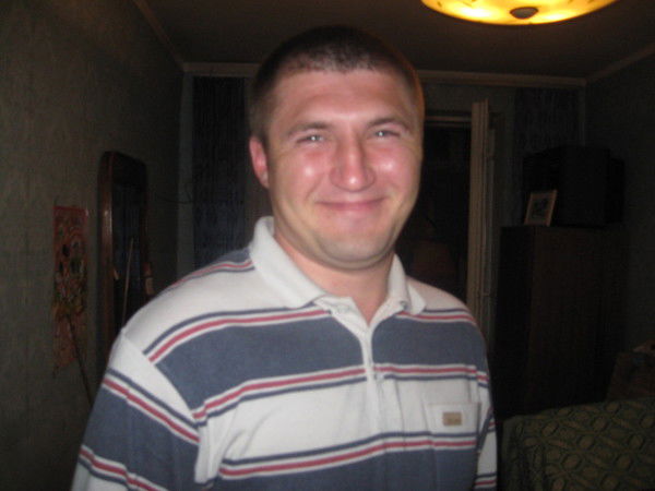 Павел Харин