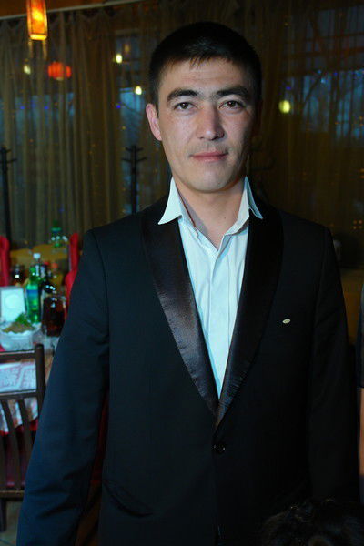 Айнакулов Берик