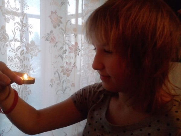 Светусик Пинаевская =)