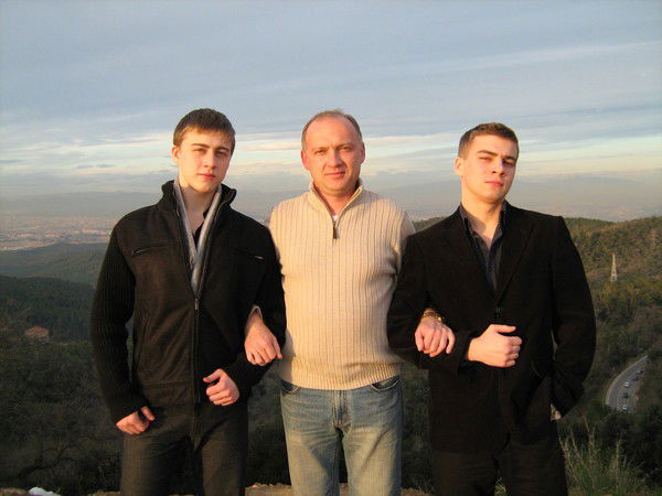 Александр Щербаков