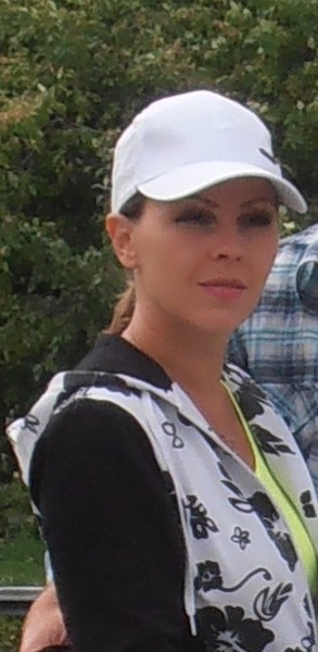 Оксана Демченко