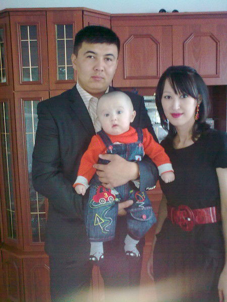 Бекбол Муханбетов