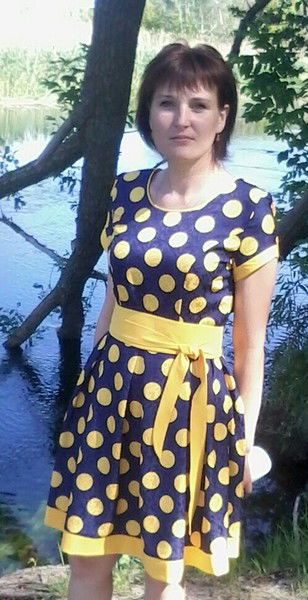 Елена Редутинская