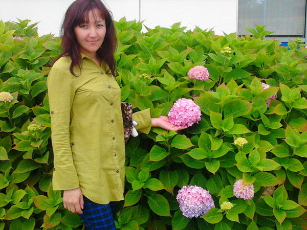 Гулбурак Нуралиева