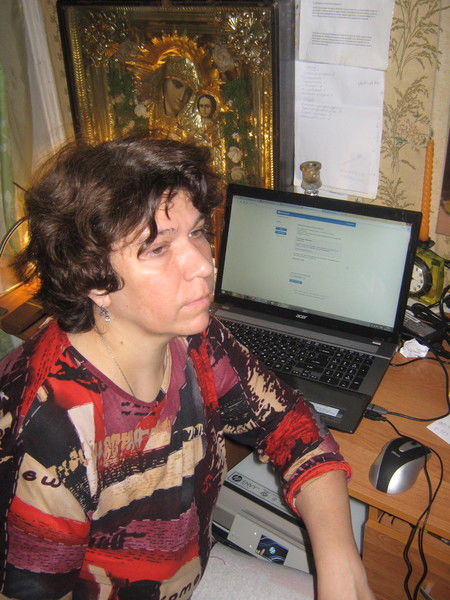 Анастасия Калмыкова