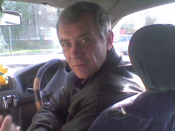 Сергей Чусов