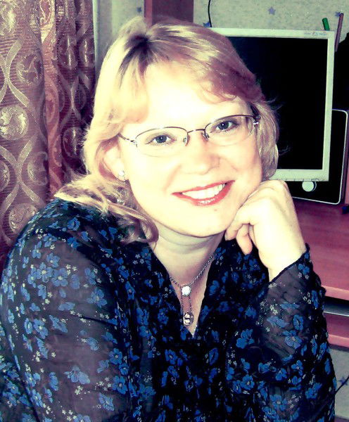 Наталья Новикова