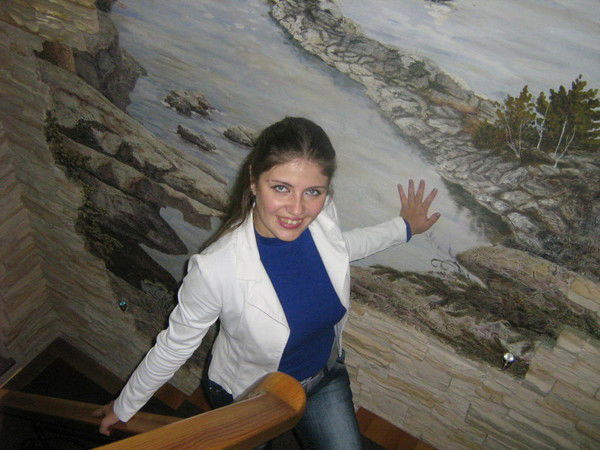 Оксана Фильченко