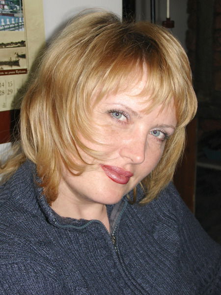 Ольга Белугина