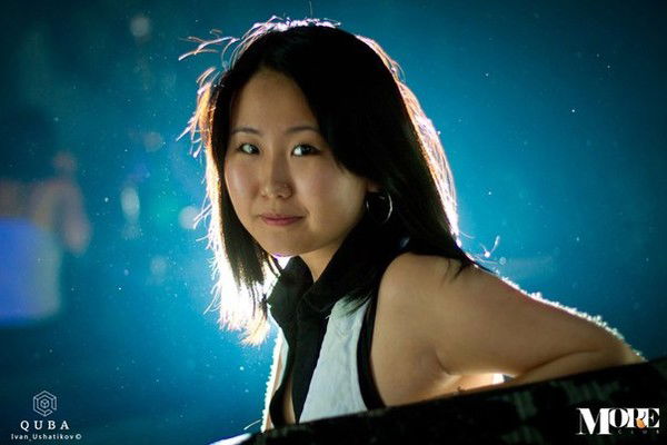 Анастасия Ким