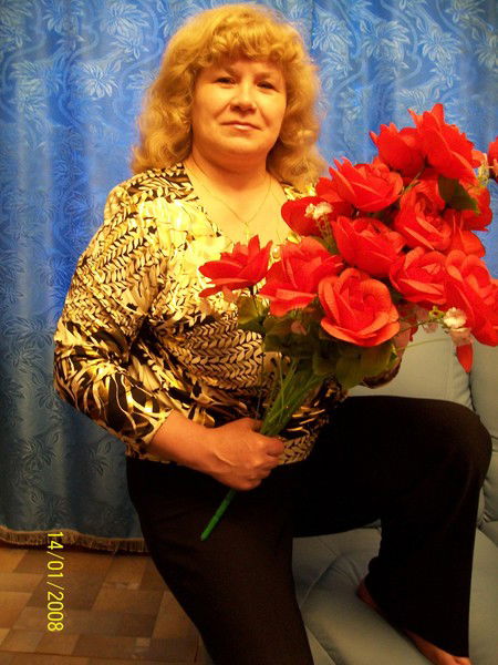 Любовь Захарова