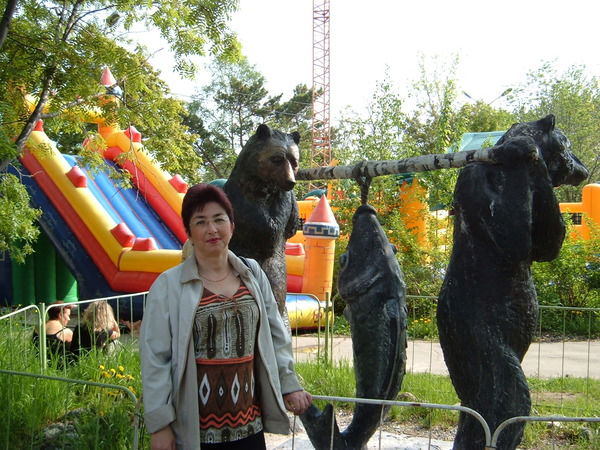 Елена Саушина