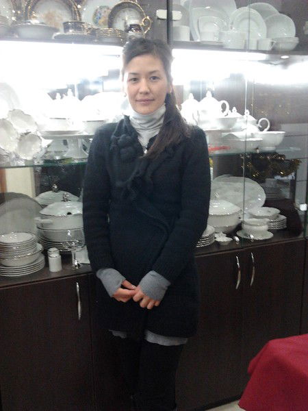 Асия Ахметжанова