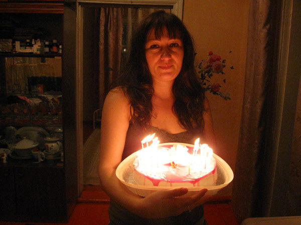 Юлия Каланчина