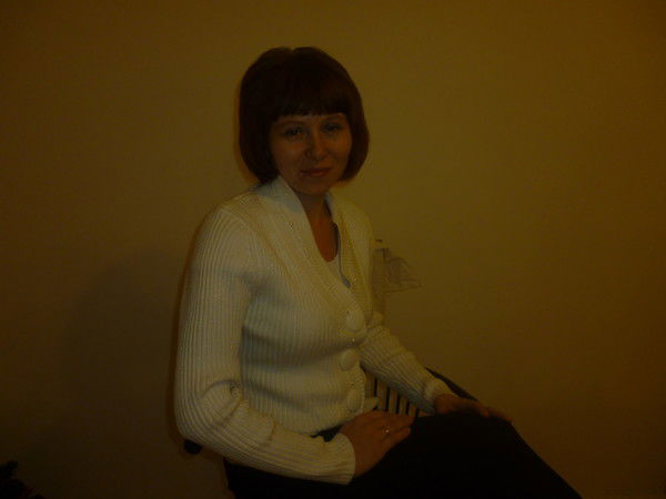 Олеся Тропина