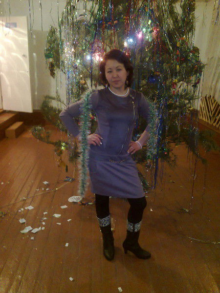 Жибек Ахмедьянова