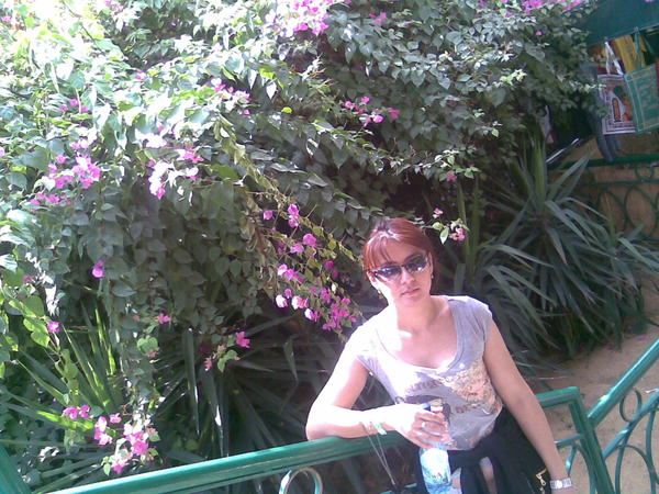 Зарина Мусретова