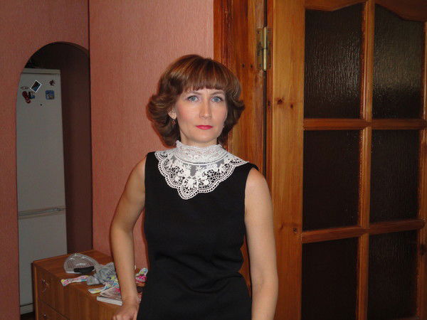 Ольга Шмелева