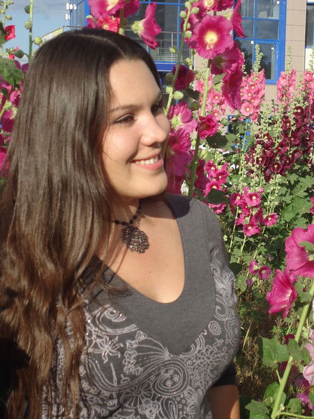 Ангелина Березина