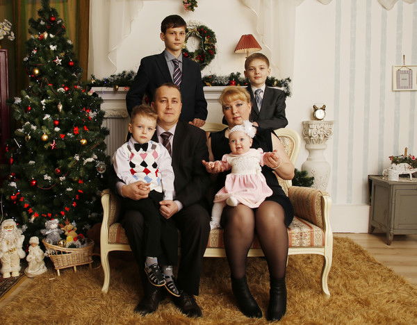 Светлана Файрушина