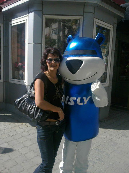 Галина Иванова