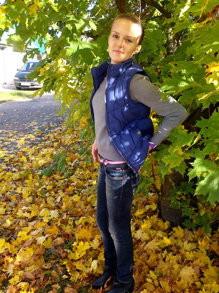 Ирина Алексеенко