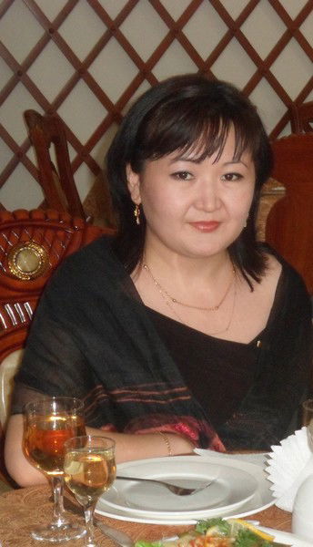 Аяулым Калиева