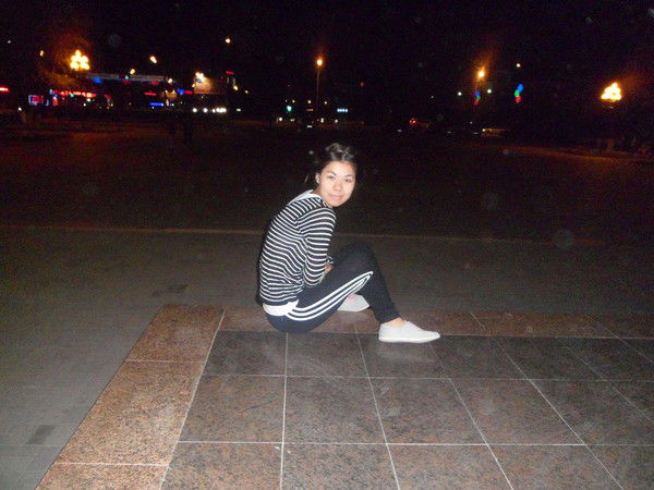 Ляззат Турежанова