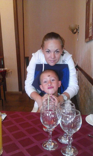 Олеся Гришина